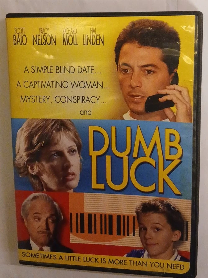 Dumb Luck DVD