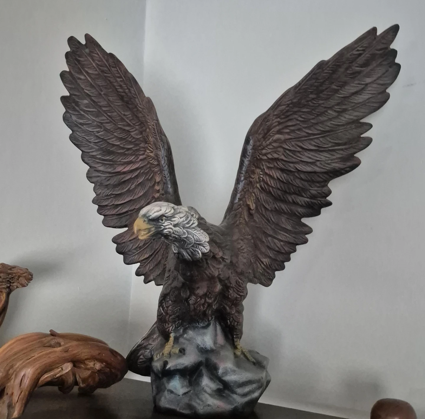 Decorative Eagle Statue
