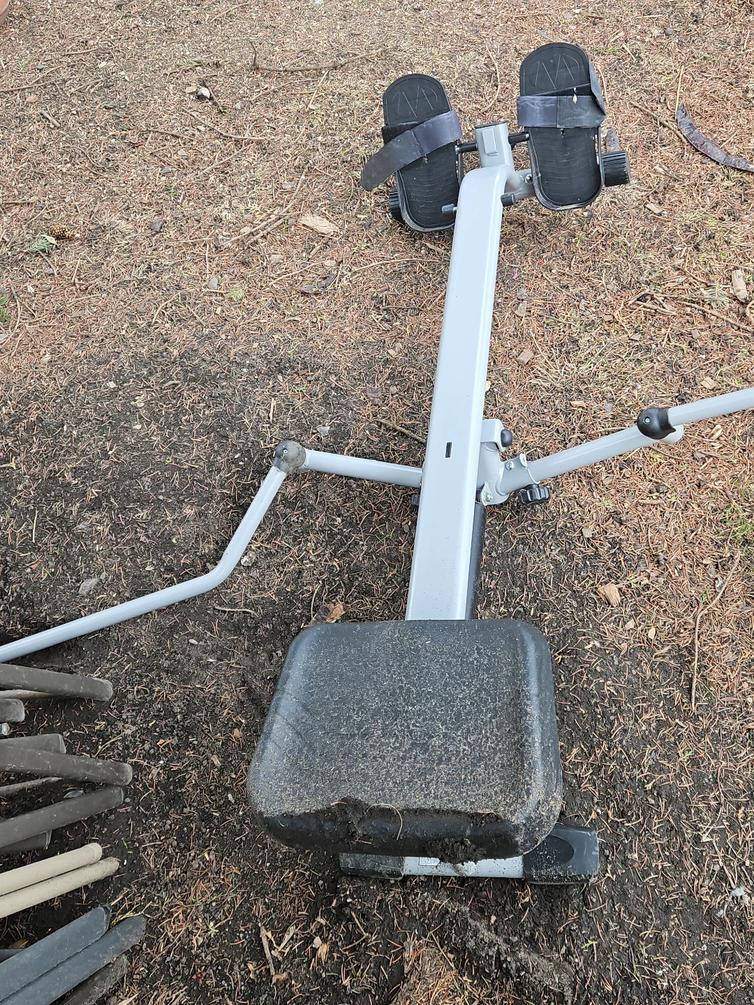 Home Rowing Machine
