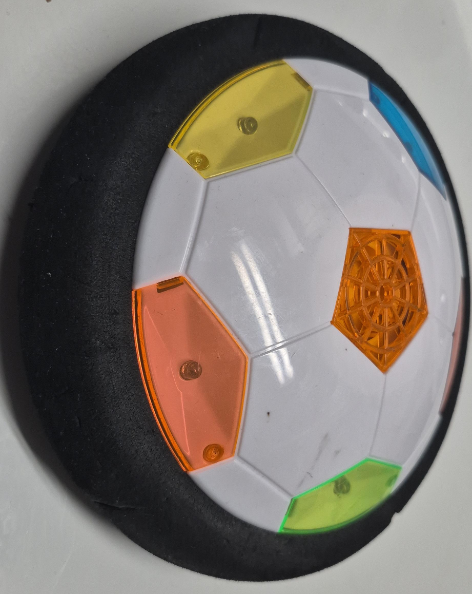 Hover Soccer Ball with Lights