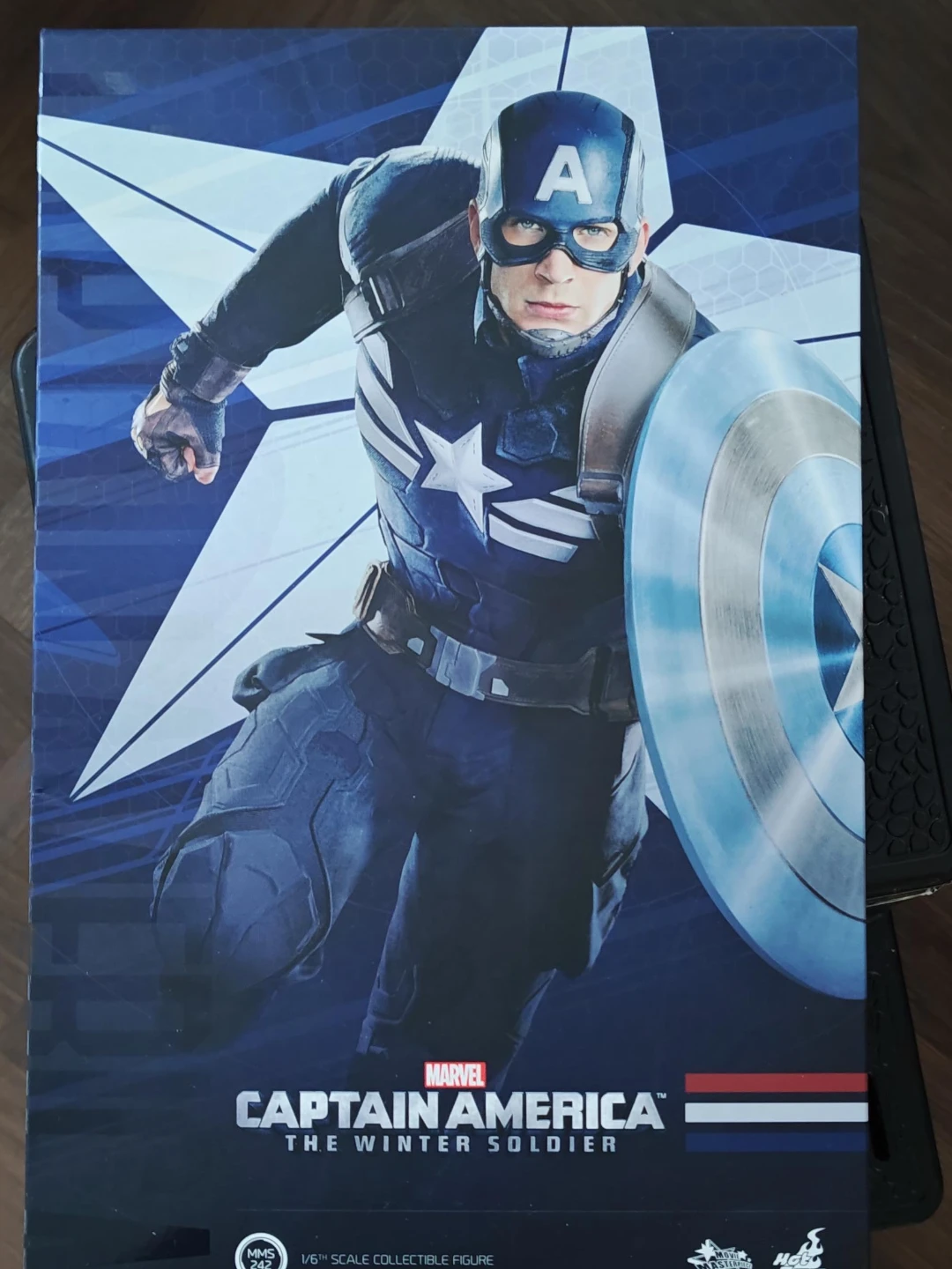 Hot Toys Captain America
