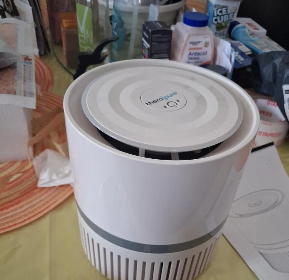 TheraPure TPP100 Compact Air Purifier