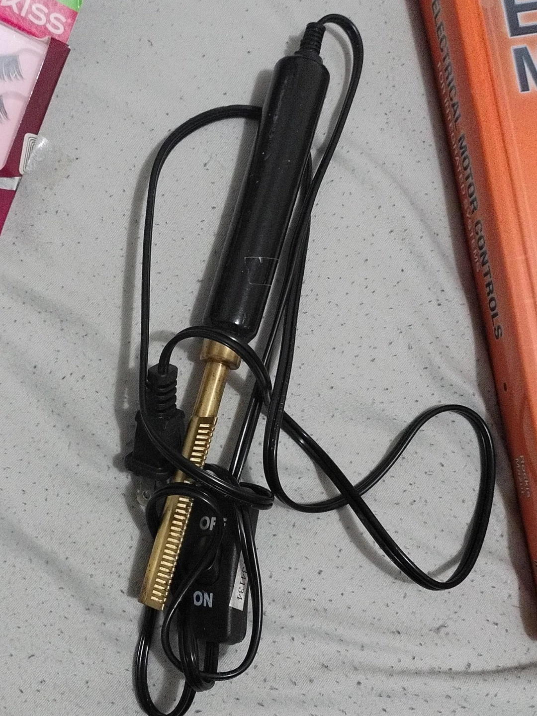 Vintage Electric Soldering Iron