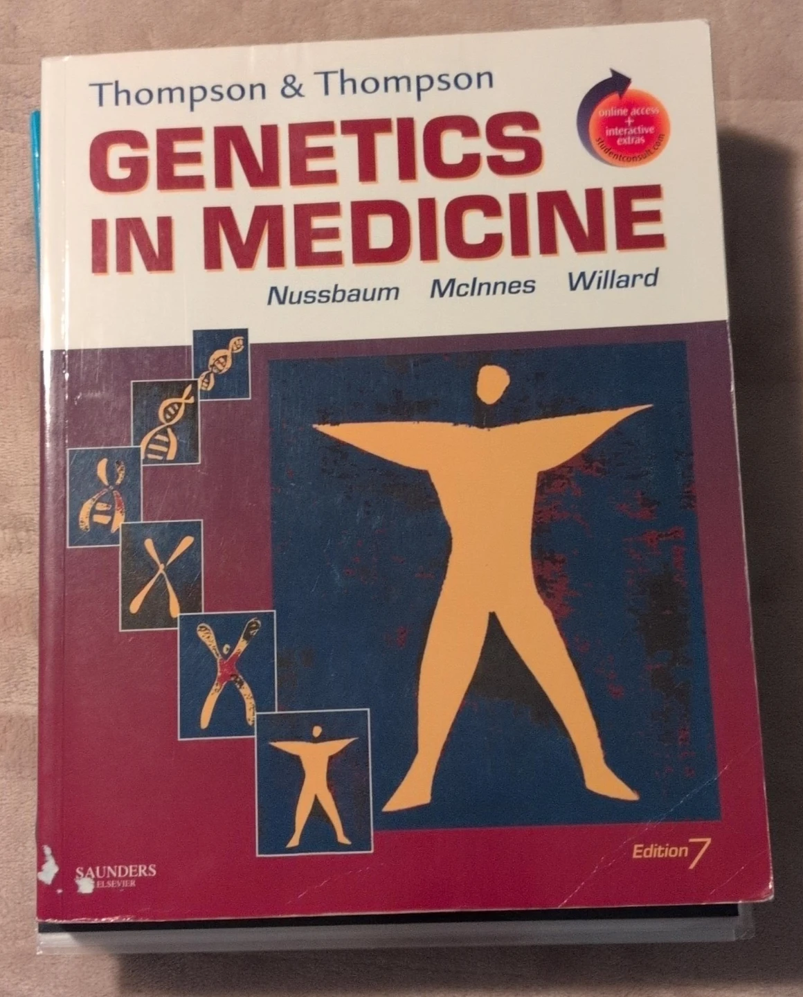 Genetics in Medicine - Edition 7