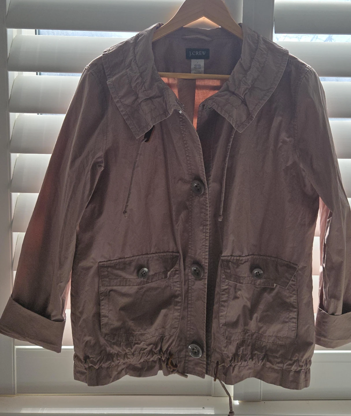 J. Crew Women's Size 4 Jacket