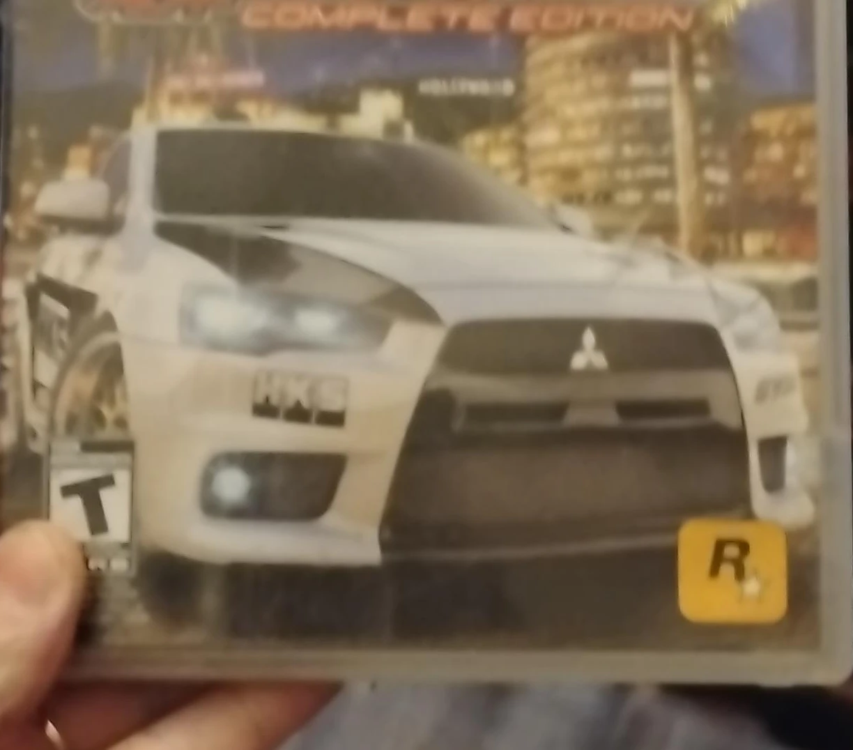 Midnight Club Complete Edition Video Game