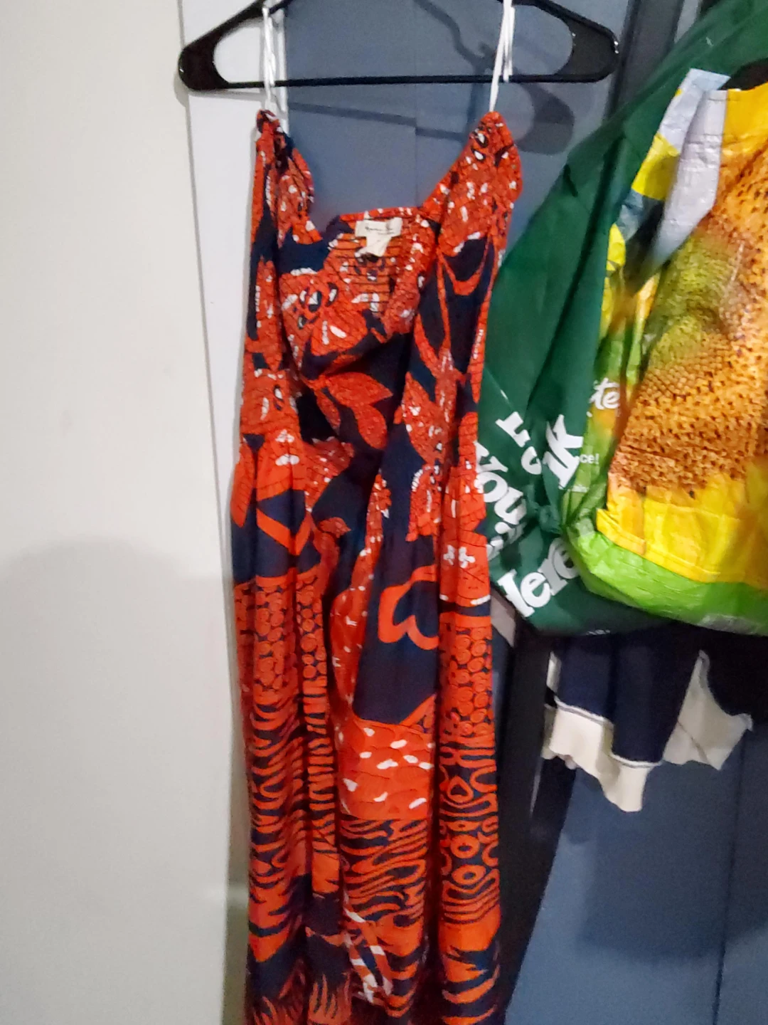 Anthropologie Maxi Dress