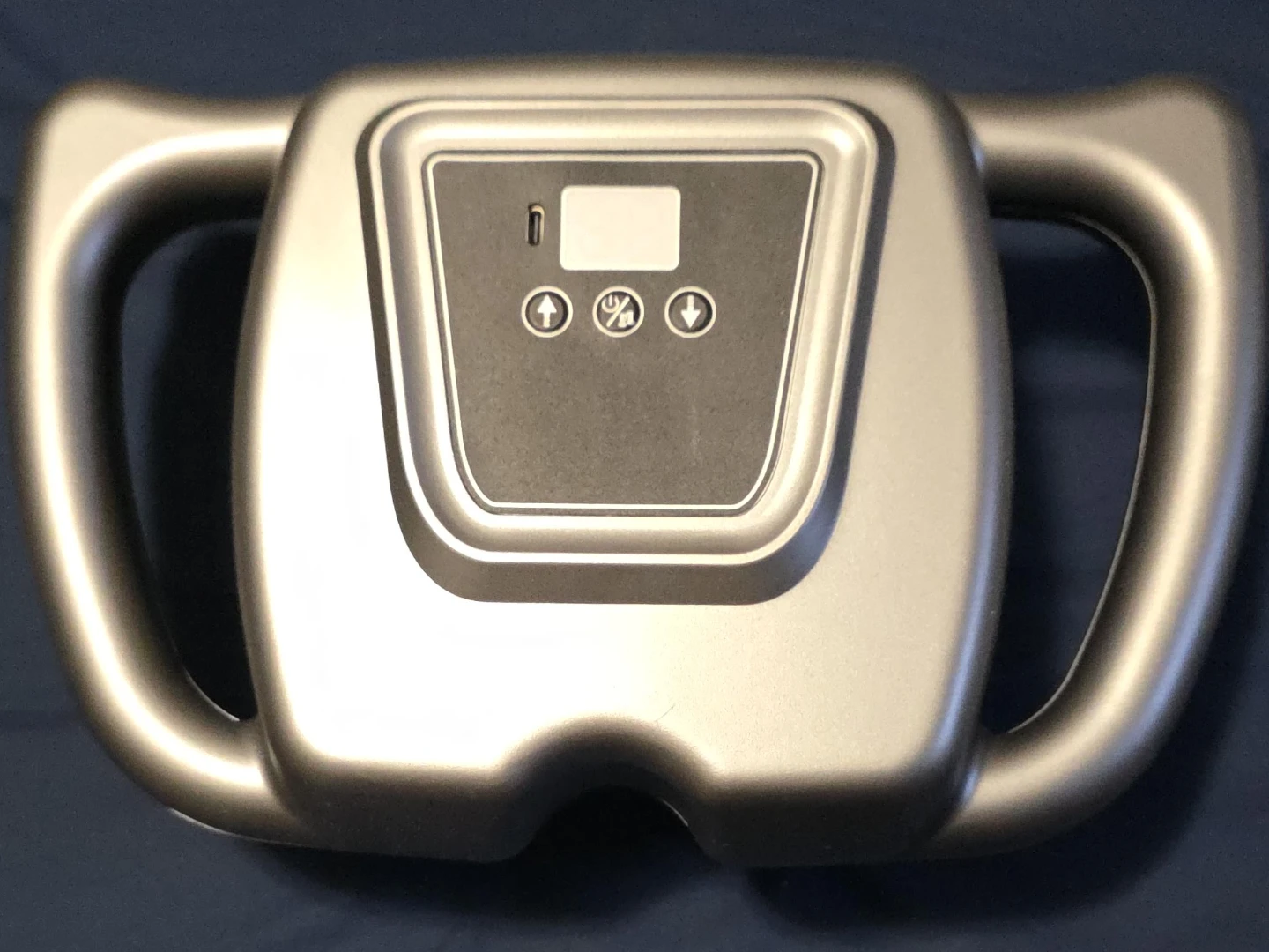 Portable Massager with 8 Rollers