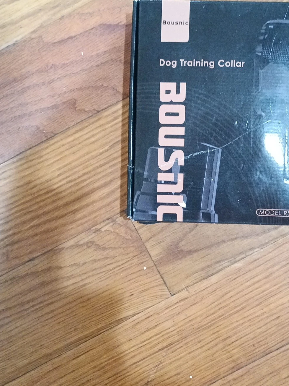 Bousnic Dog Training Collar