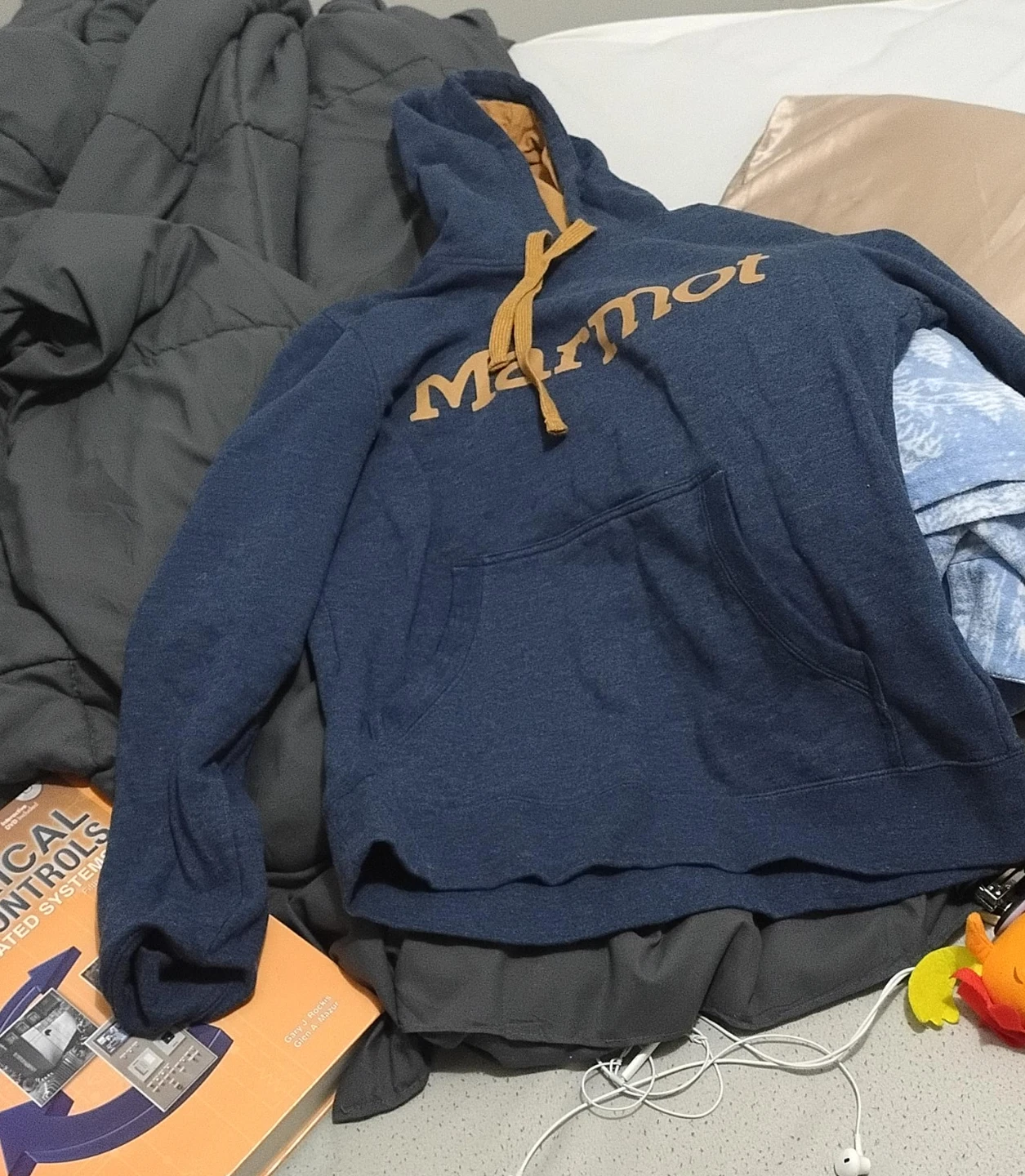 Marmot Hoodie