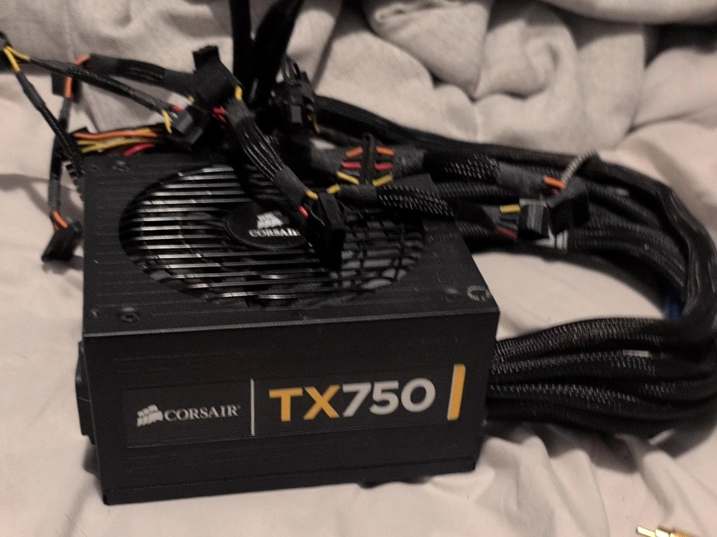 Corsair TX750 Power Supply Unit