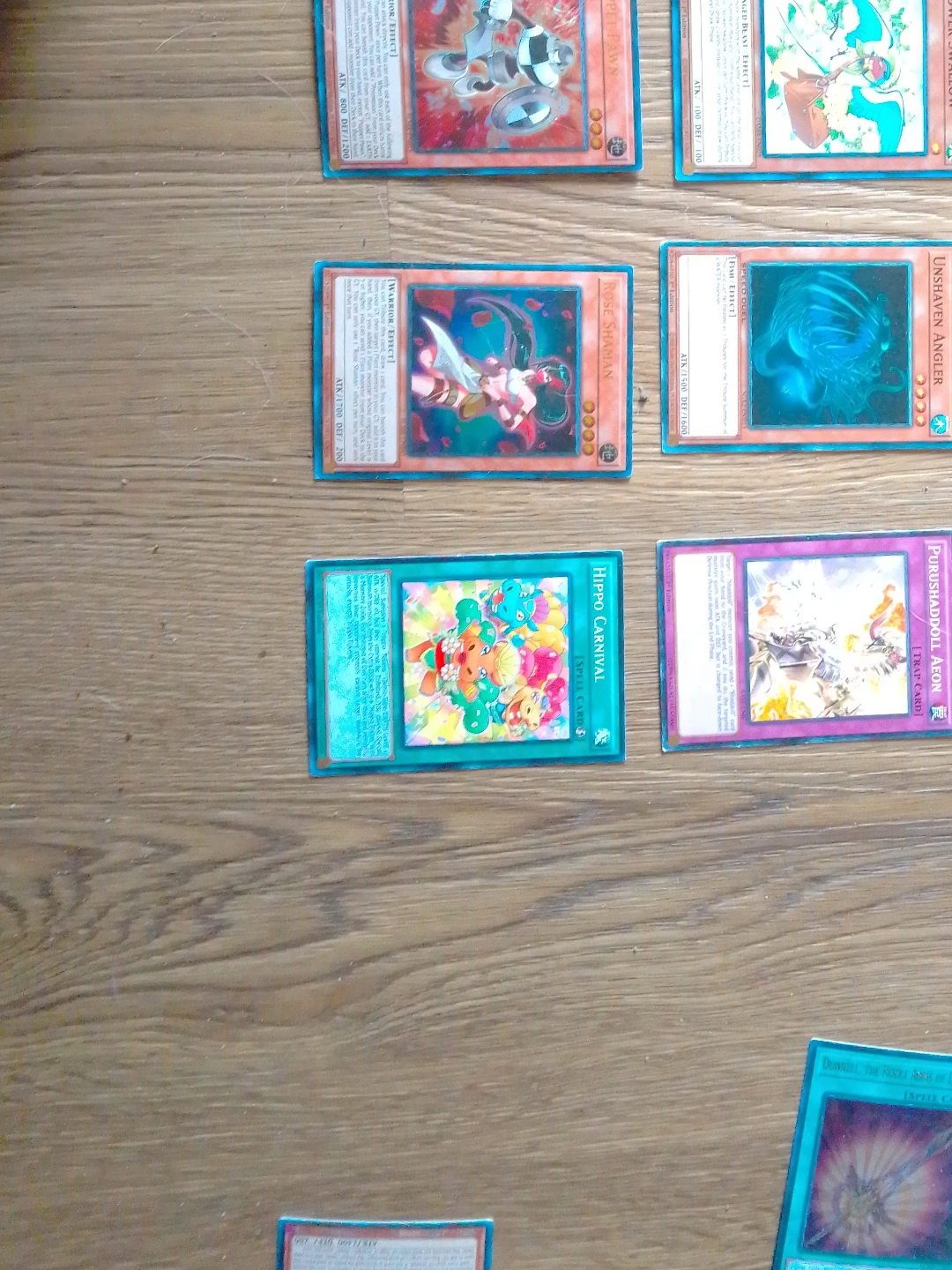 Yu-Gi-Oh! Trading Cards Collection