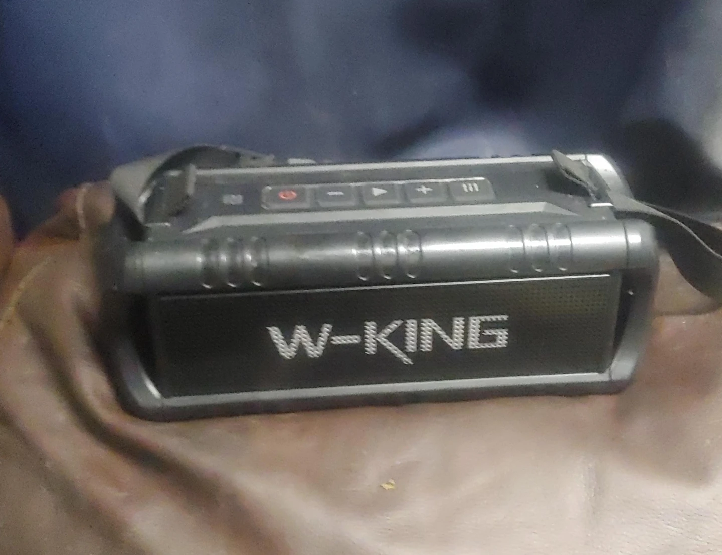 W-KING Portable Bluetooth Speaker