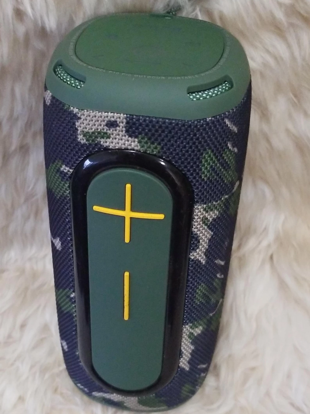 Portable Bluetooth Speaker - Camouflage