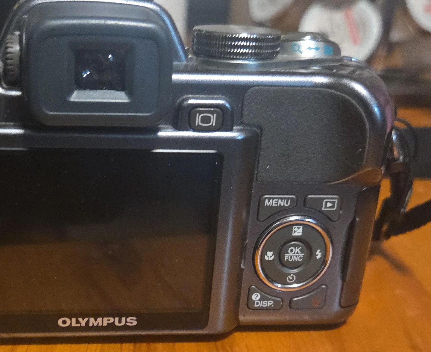 Olympus Digital Camera
