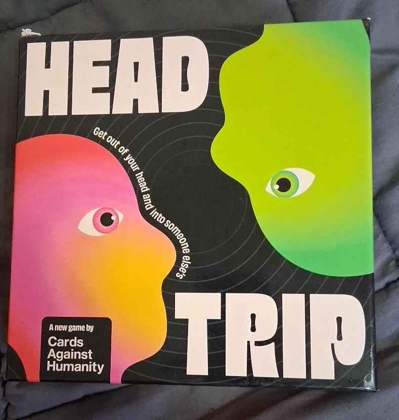 Head Trip Card Game by Cards Against Humanity