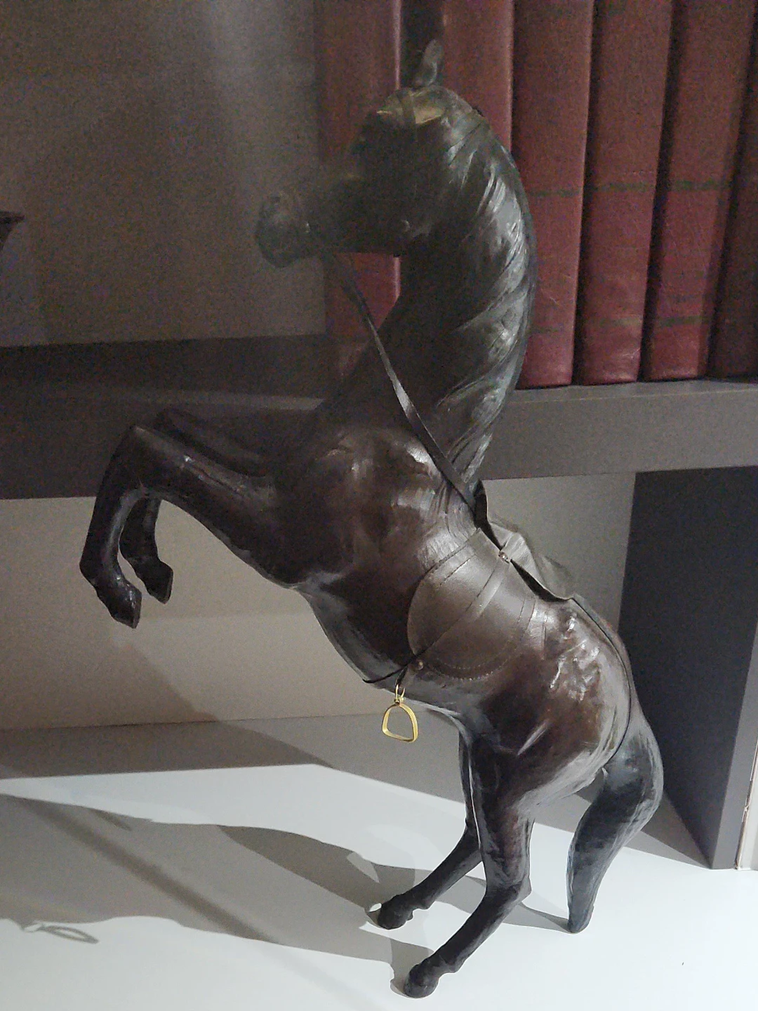 Bronze Horse Statue