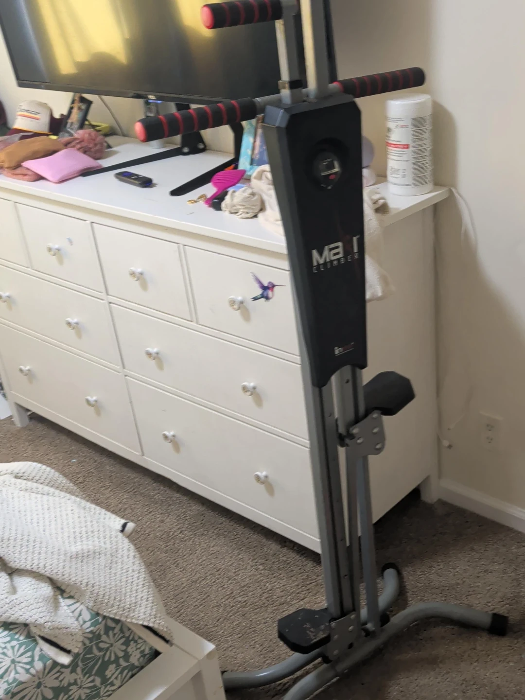 Maxi Climber Vertical Climber