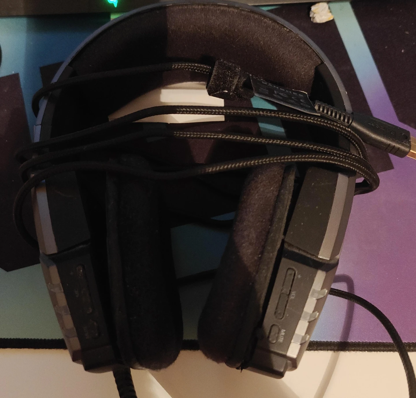 Razer StarCraft II Banshee Edition Gaming Headset