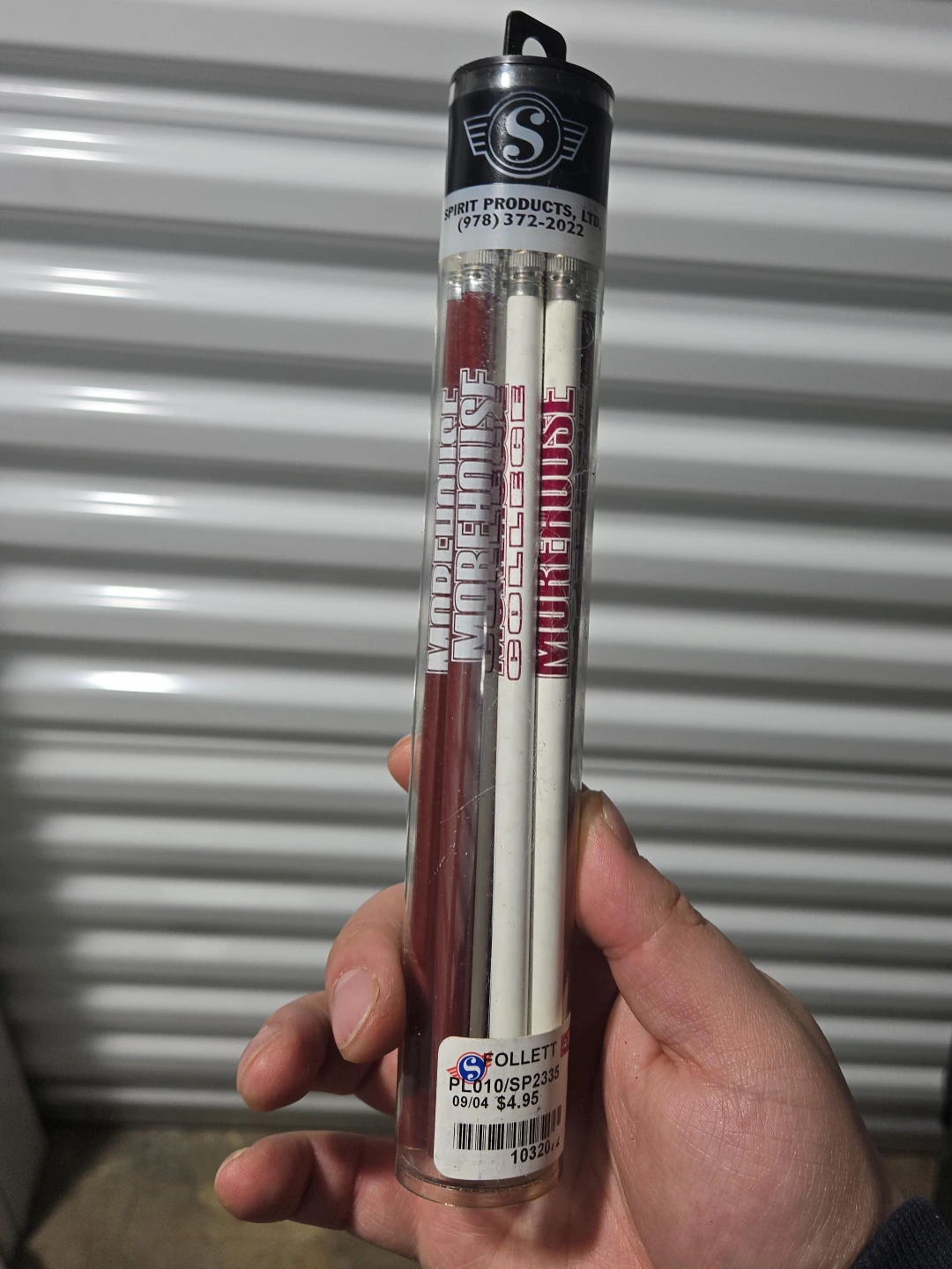 Morehouse College Pencils (10-Pack)