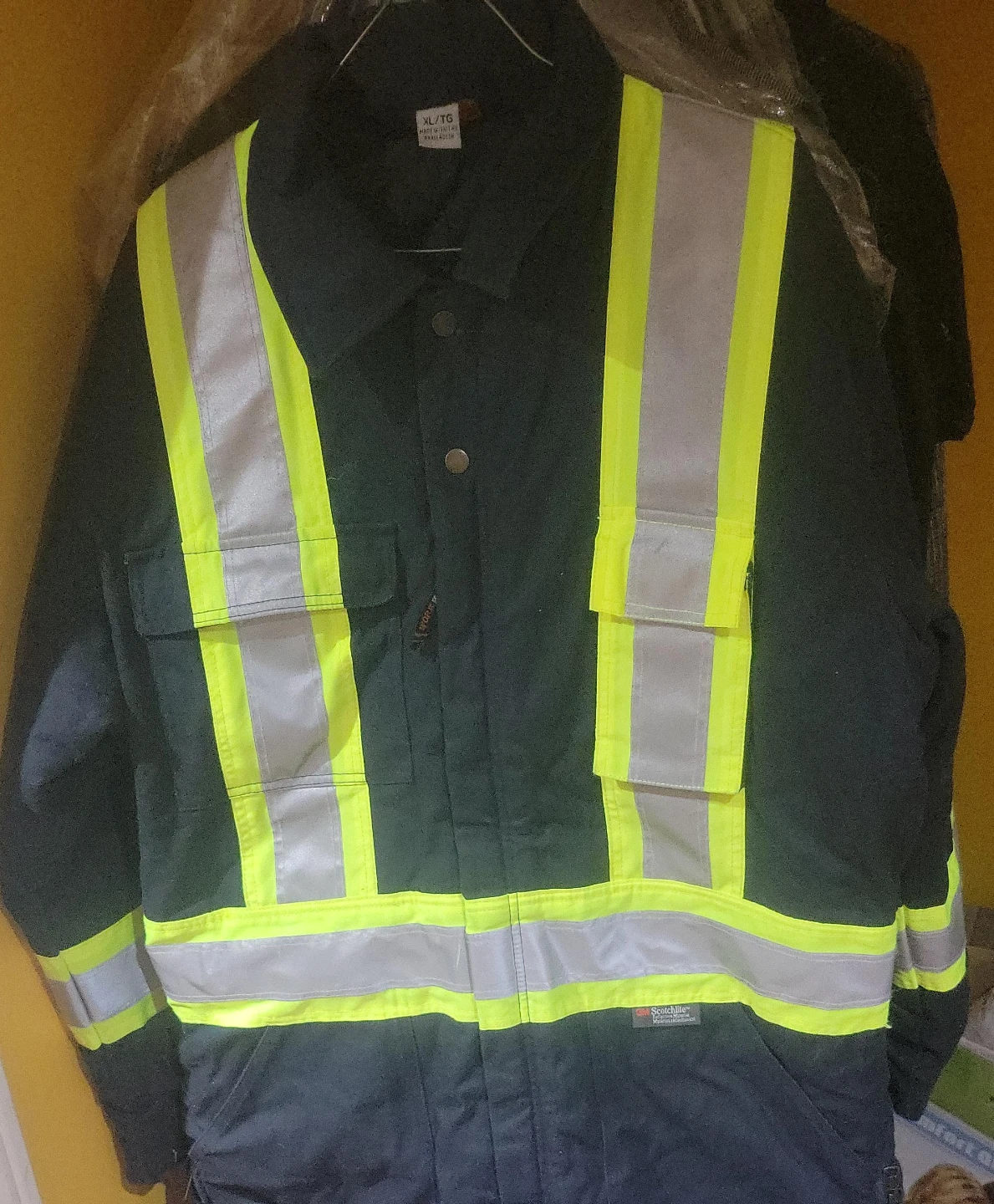 Workwear Coveralls XL/TG