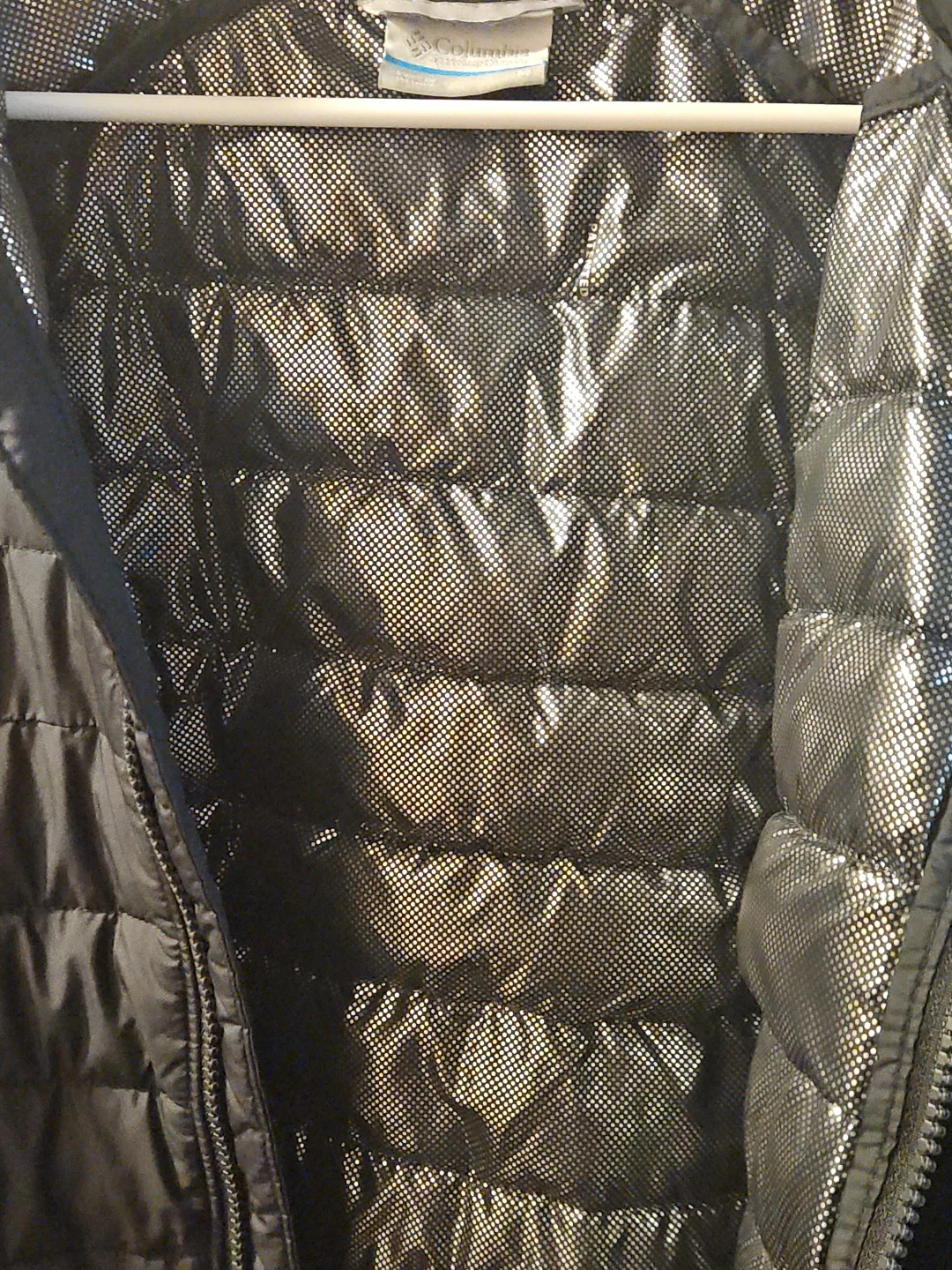 Columbia Puffer Jacket