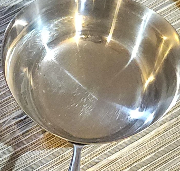 Assorted Stainless Steel Kitchenware