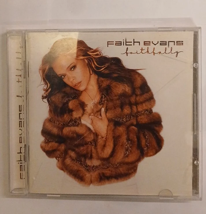 Faith Evans - Faithfully CD