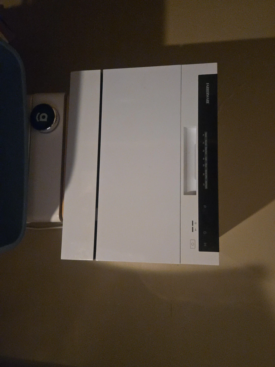 Farberware Countertop Dishwasher
