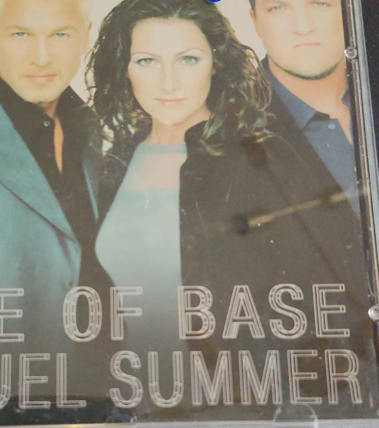Ace of Base Cruel Summer CD