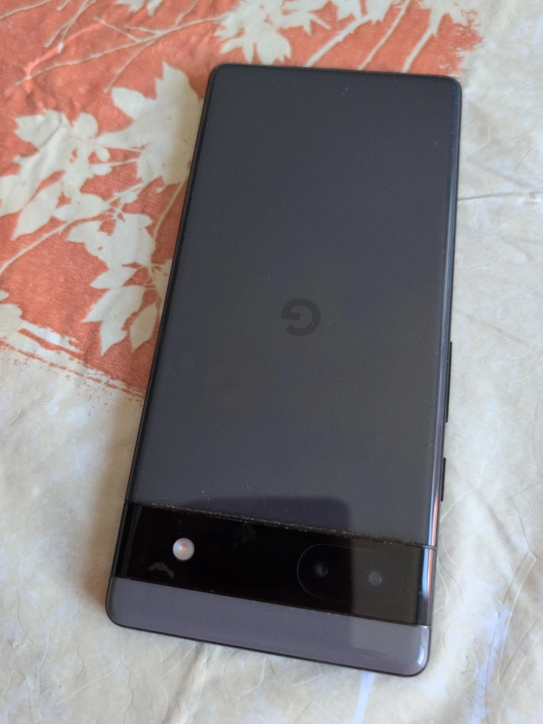 Google Pixel 6a Smartphone