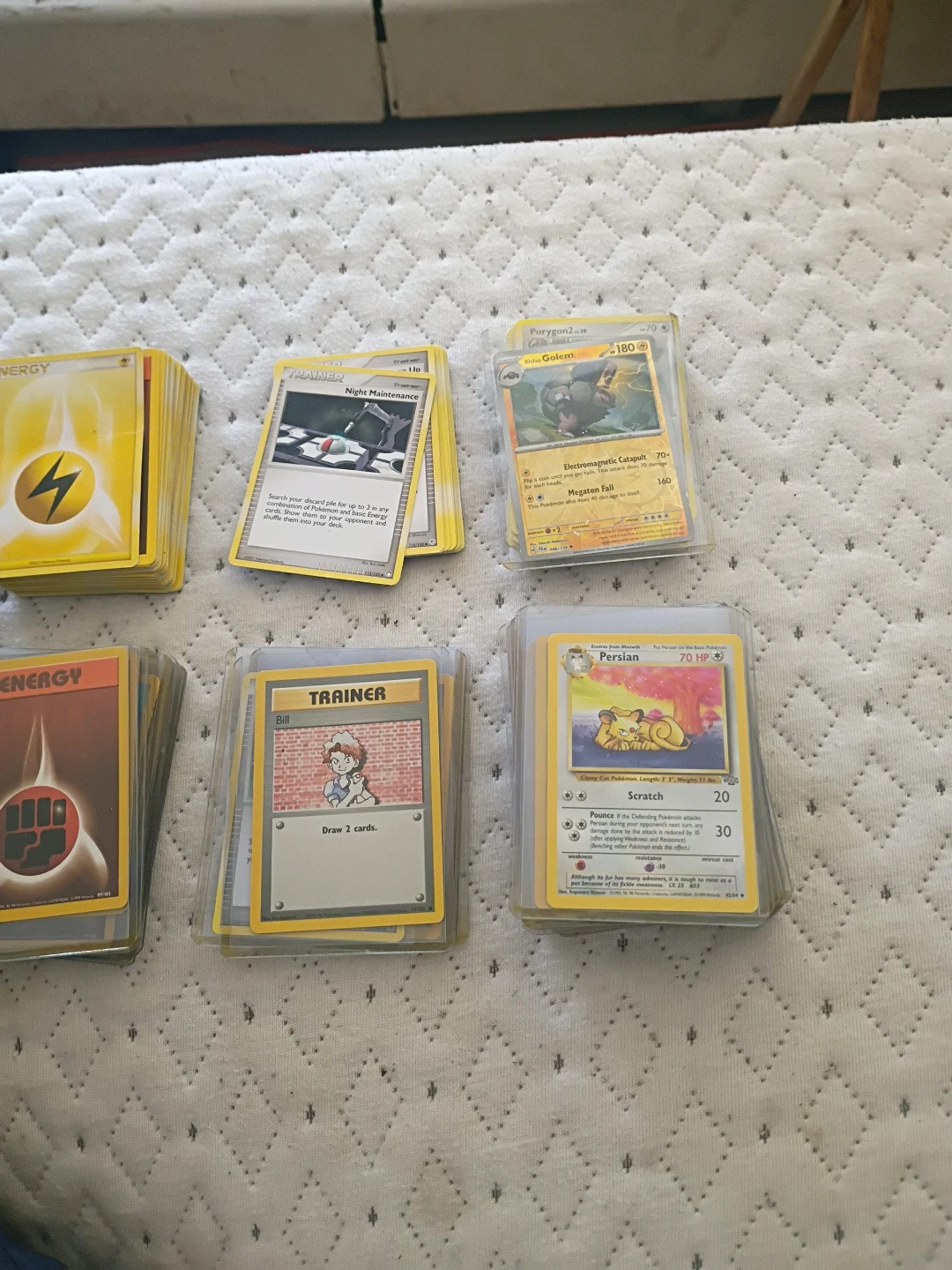Pokemon Trading Cards