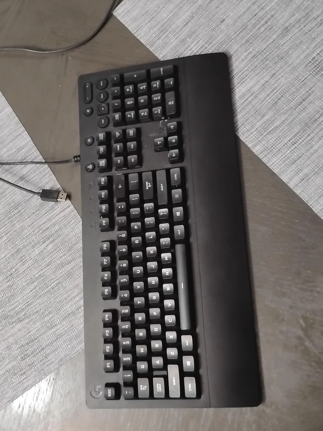 Logitech G Pro Mechanical Gaming Keyboard
