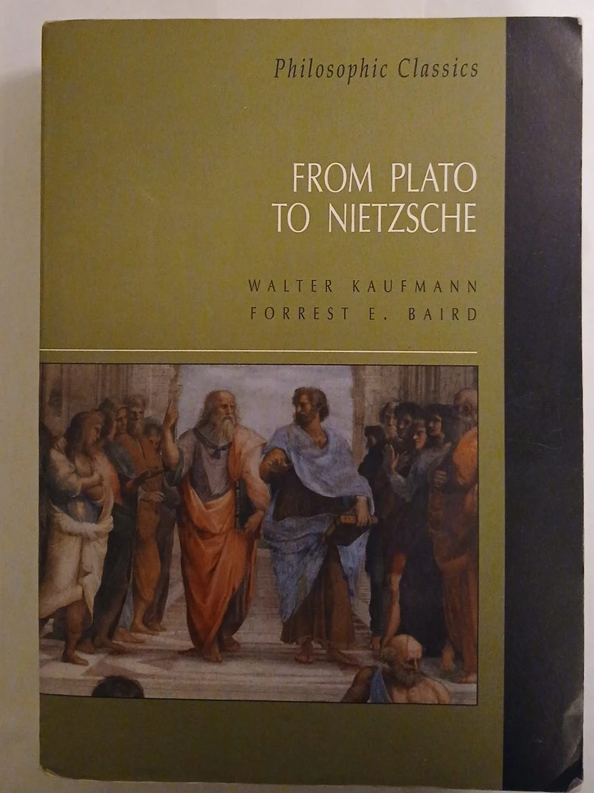 From Plato to Nietzsche: Philosophic Classics