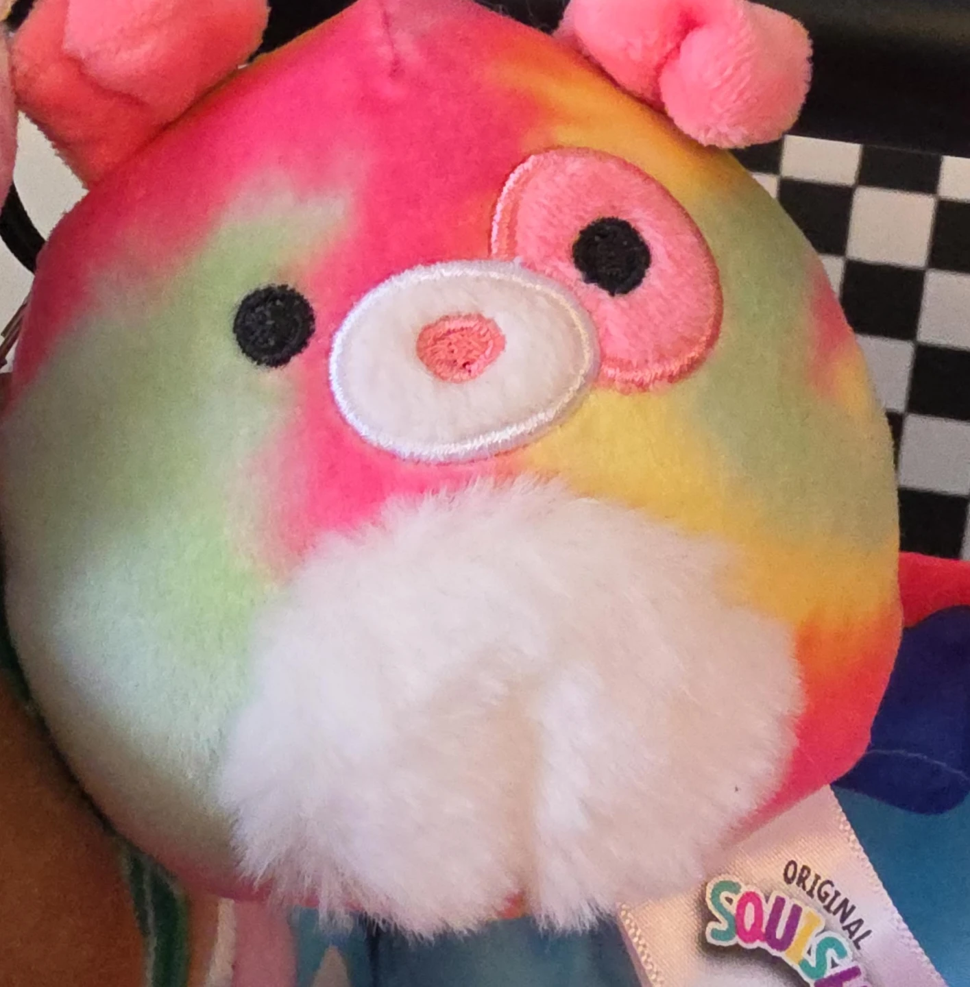 Squishmallows Plush Toy