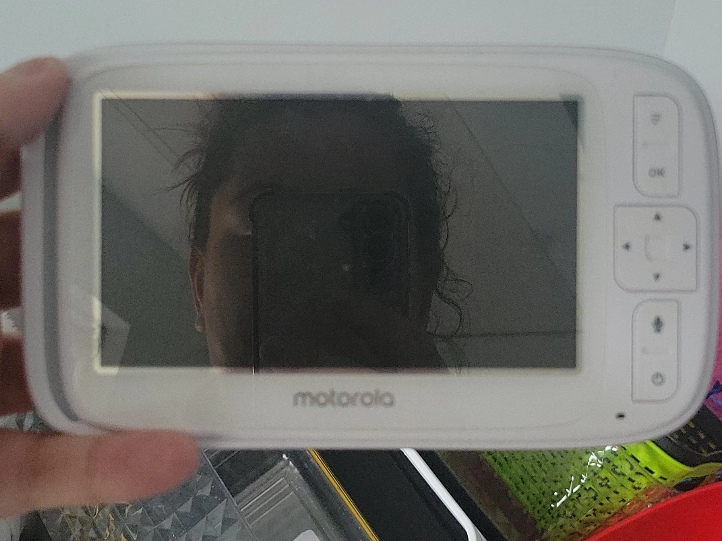 Motorola Baby Monitor