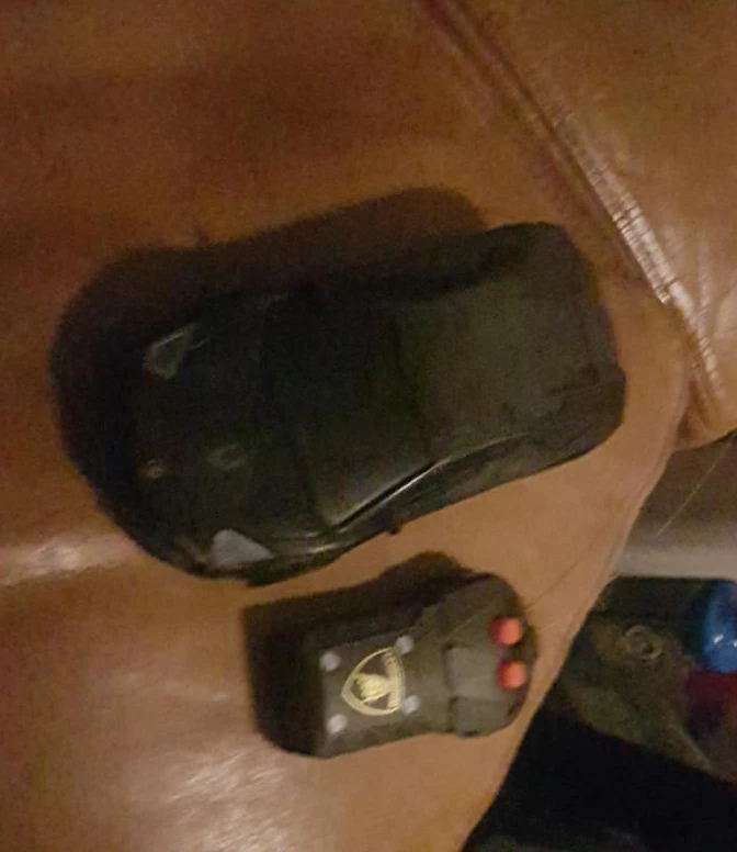 Lamborghini RC Car with Remote