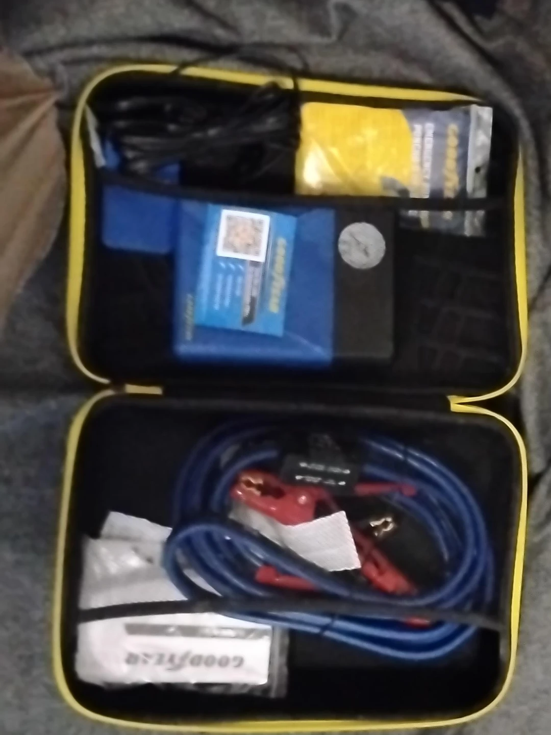 Goodyear Jump Starter Kit