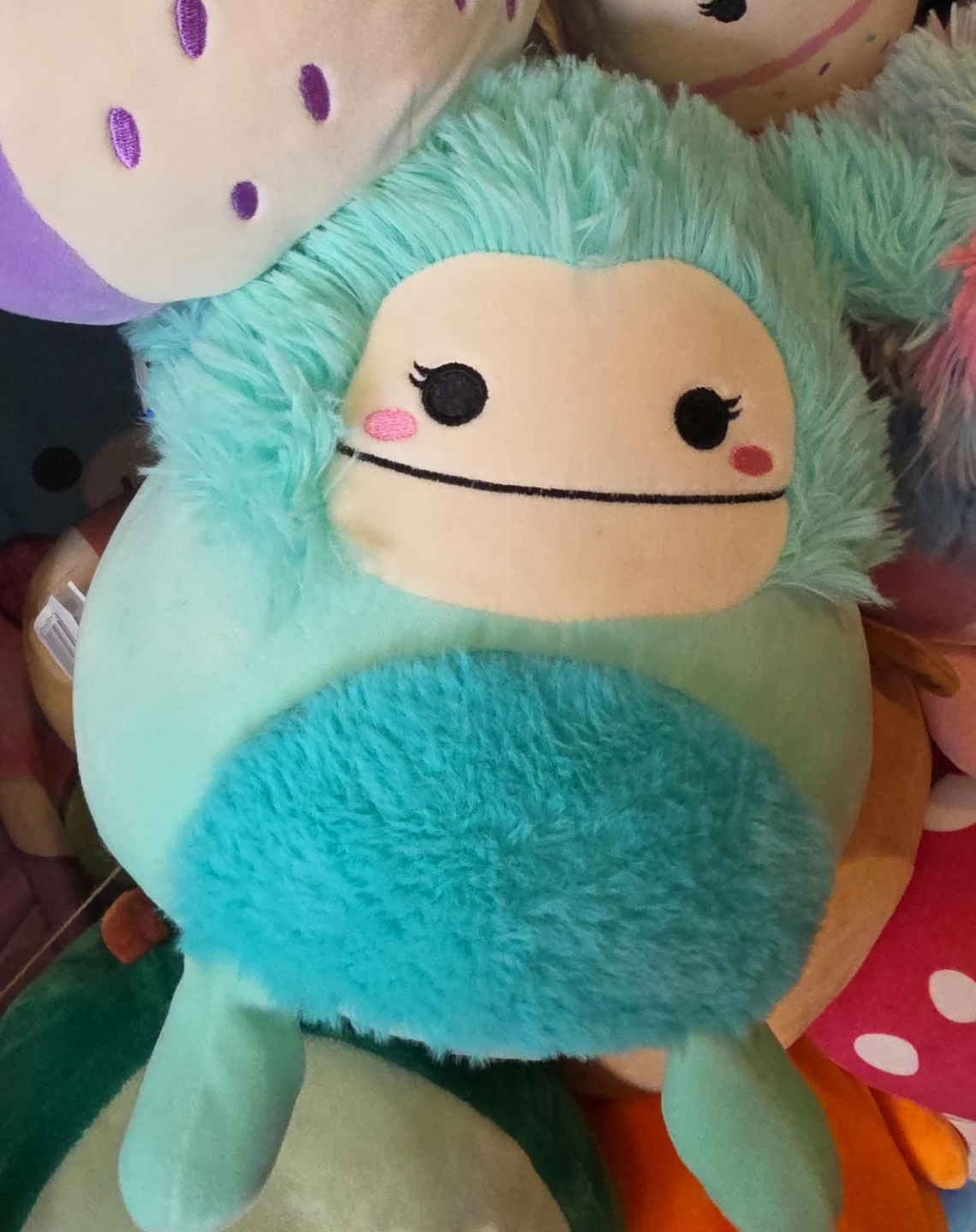 Squishmallow Plush Toy