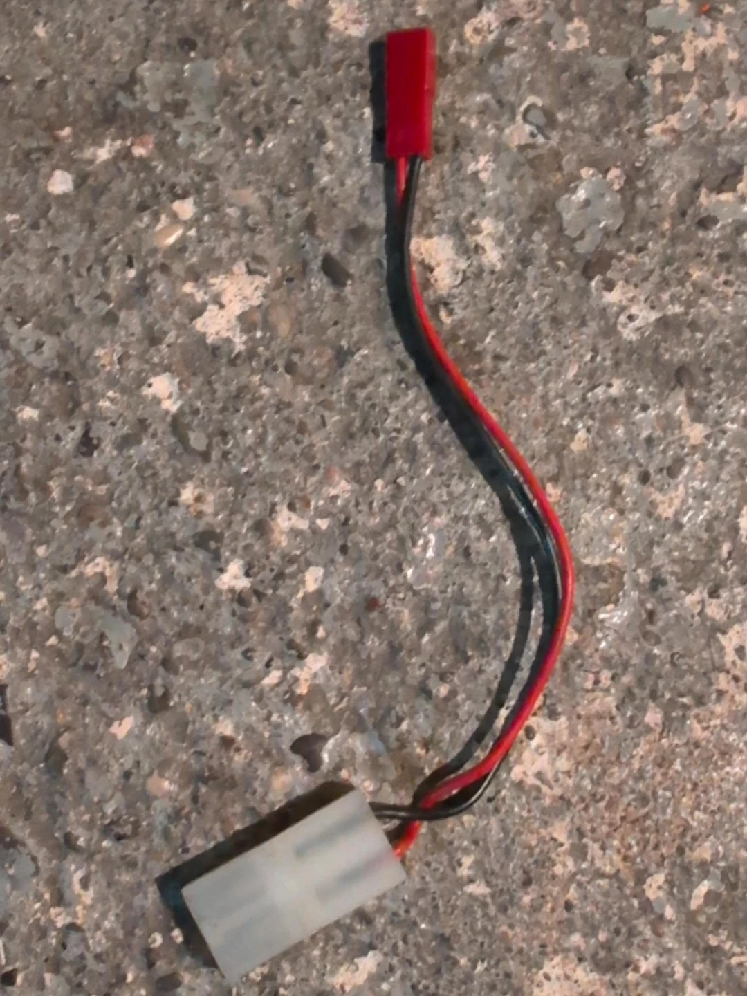 RC Battery Adapter Cable