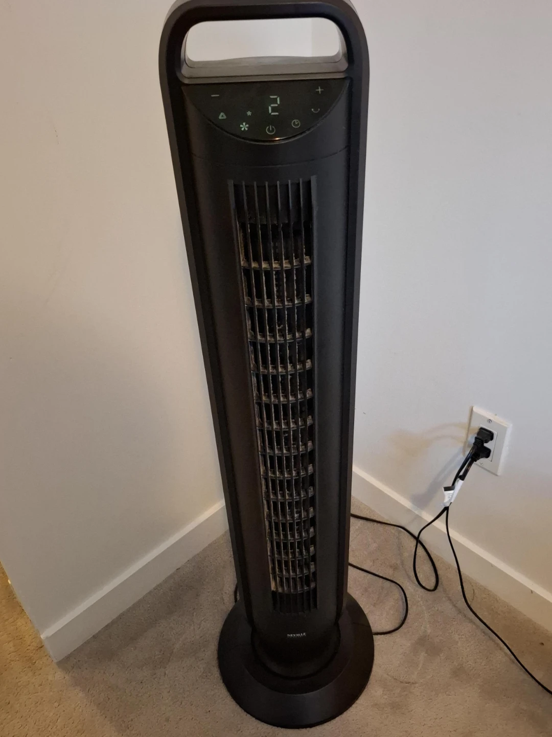 Seville Tower Fan