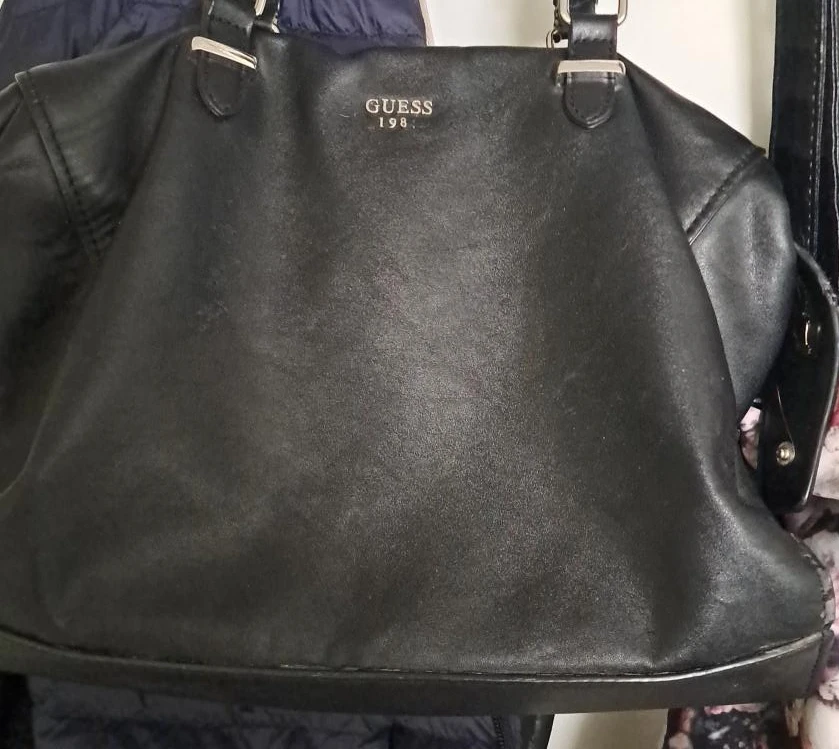 Black Guess Handbag