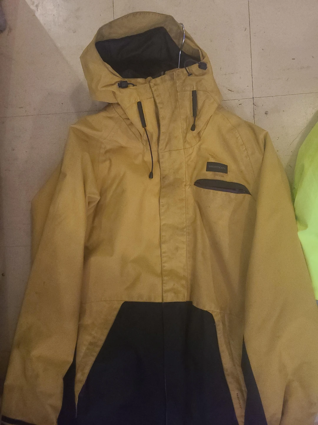 Roxy Snowboard Jacket00