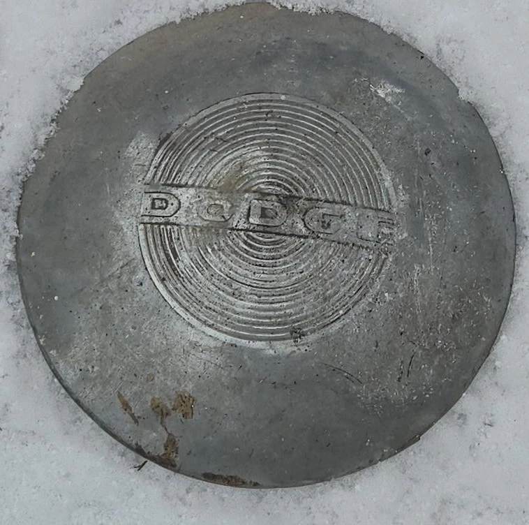 Dodge Hubcap