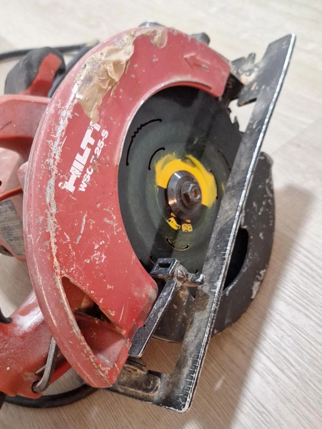 Hilti WSC 25-S Circular Saw