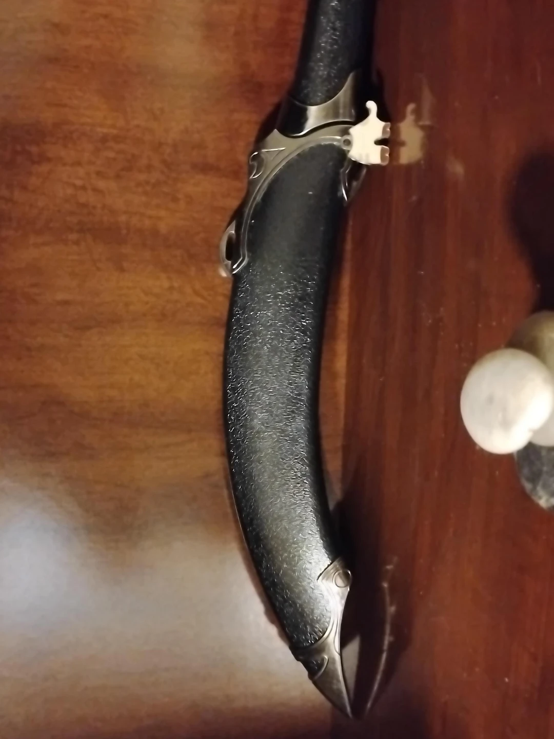 Decorative Dagger with Ornate Handle