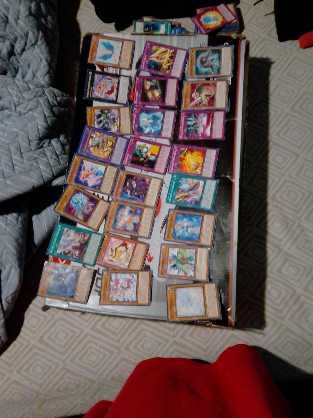 Yu-Gi-Oh! Trading Cards