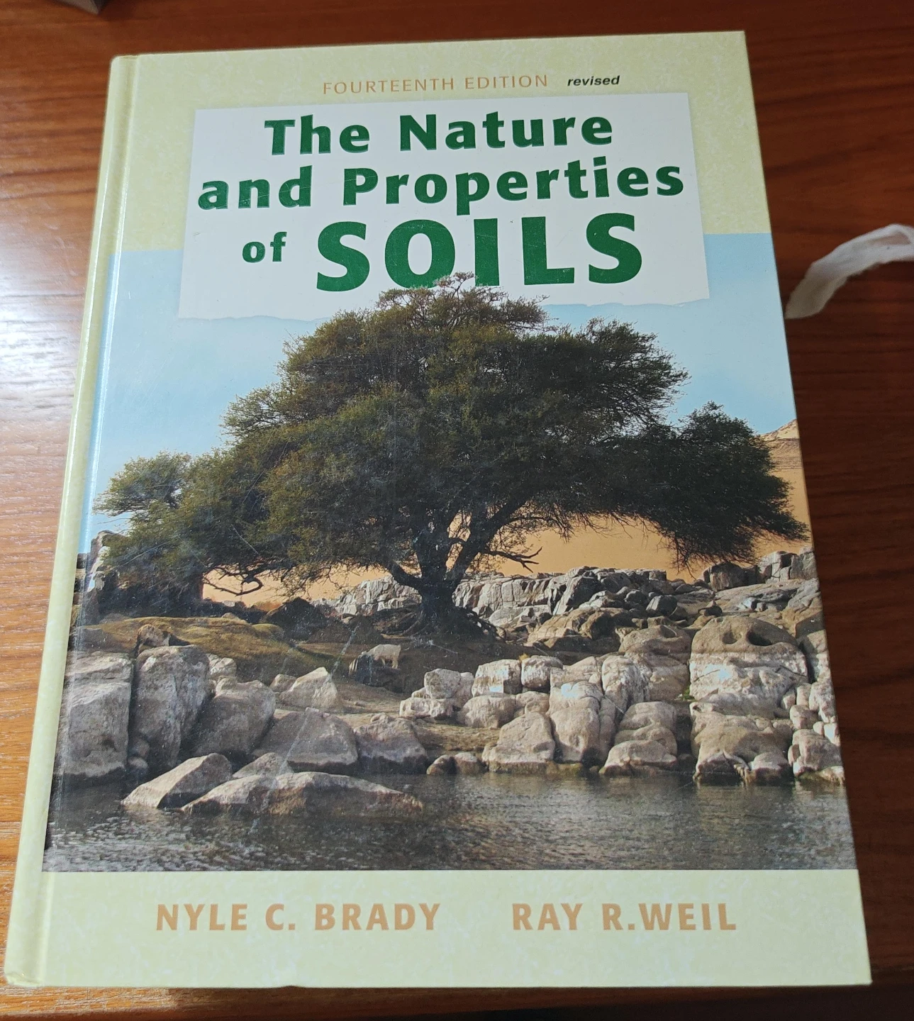 The Nature and Properties of Soils, Fourteenth Edition
