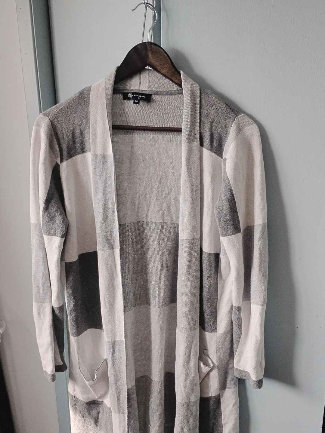 Lily & Jean long cardigan