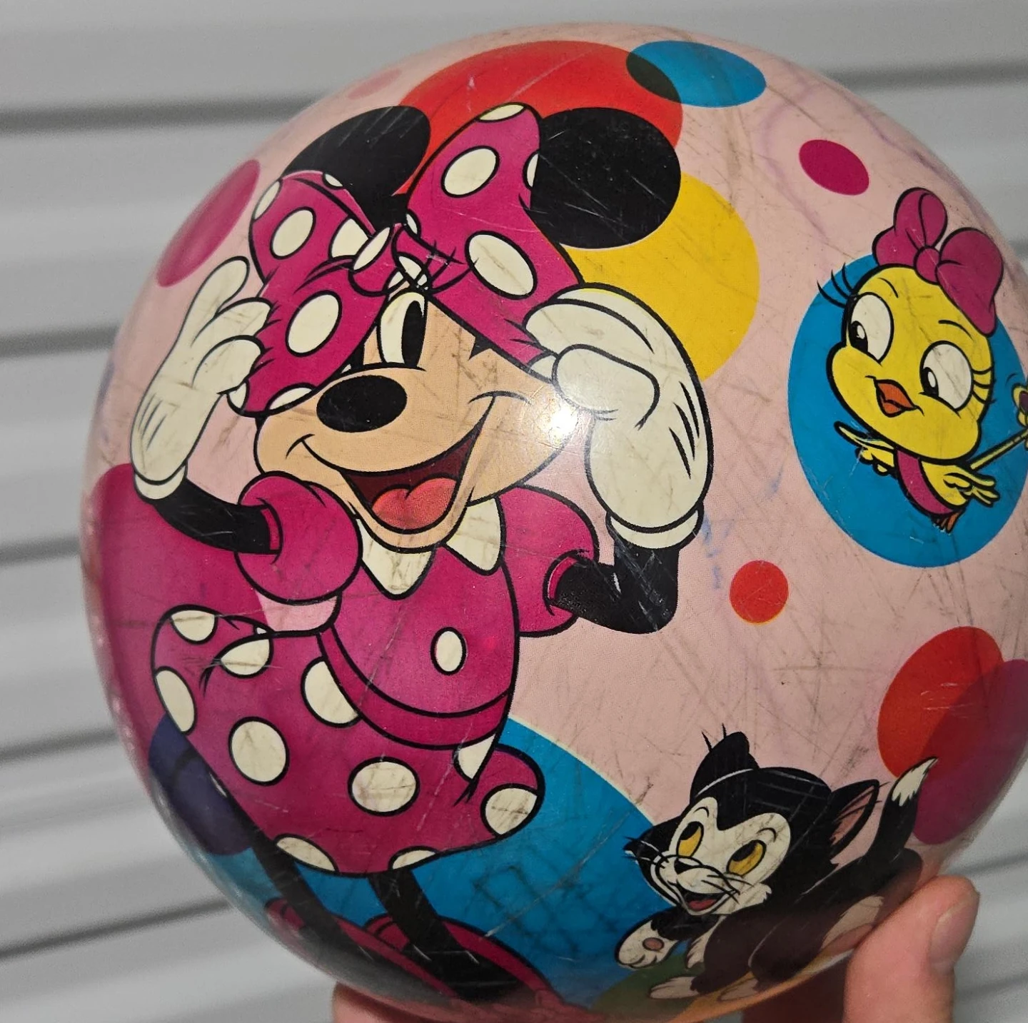 Disney Minnie Mouse and Friends Play Ball